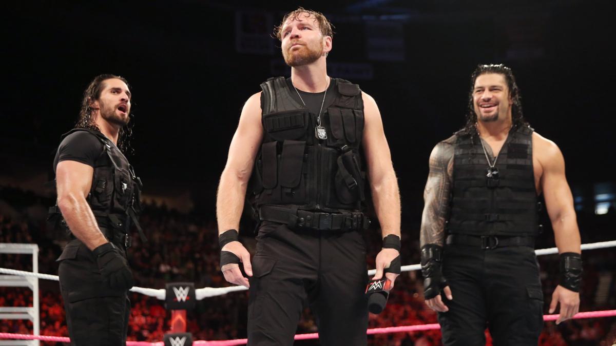Full Content Listing For WWE's New DVD Set On The Shield