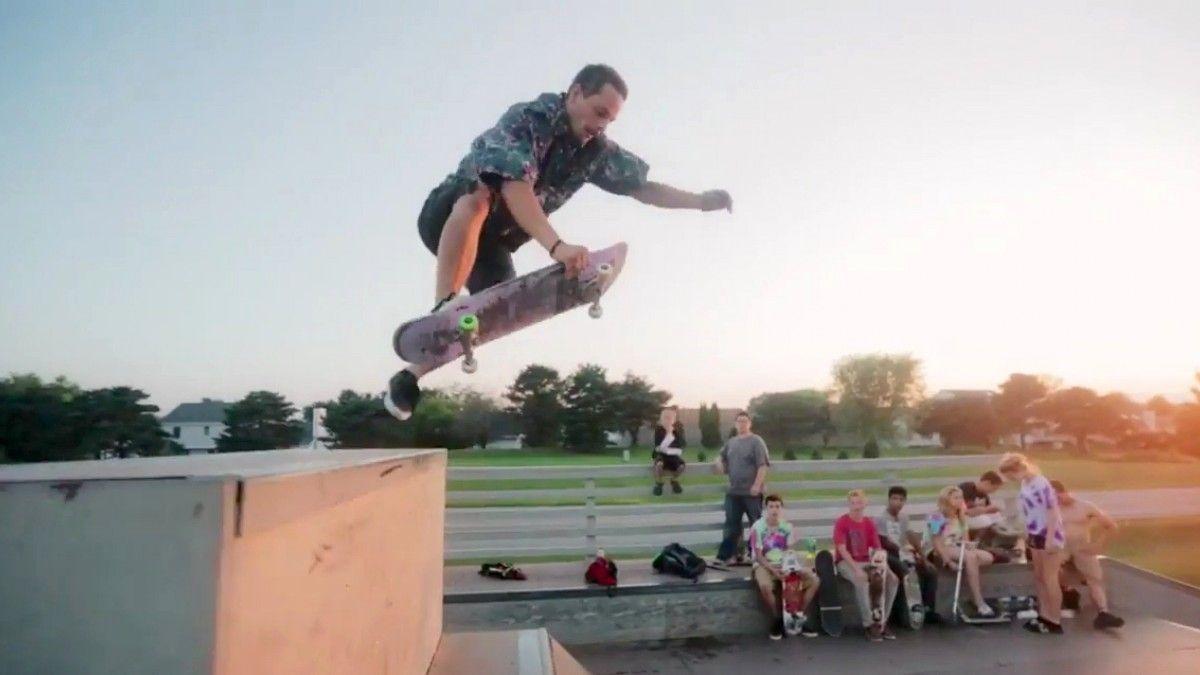 Minding the Gap': How Bing Liu Turned 12 Years of Skate Footage into