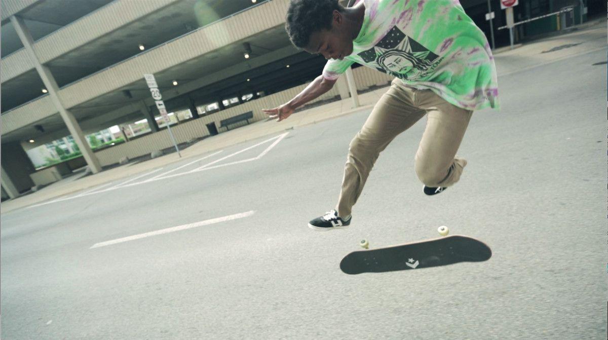 Minding the Gap: how Bing Liu turned a skate doc into a raw look at