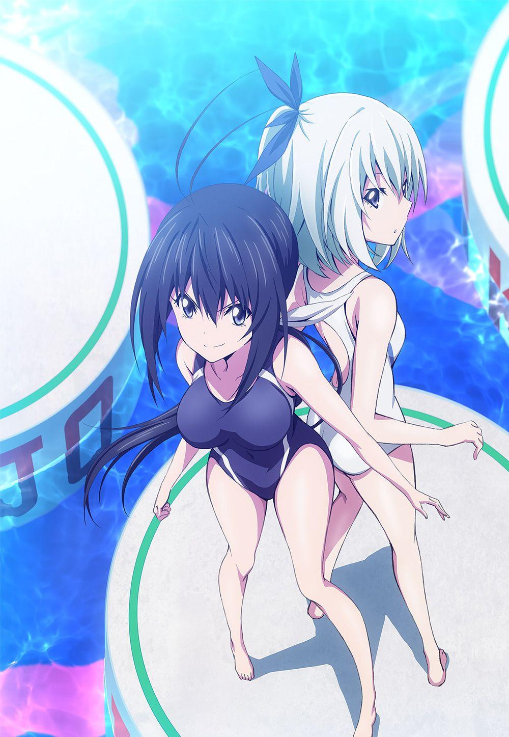 Additional Cast Revealed for Keijo!!!!!!!! TV Anime