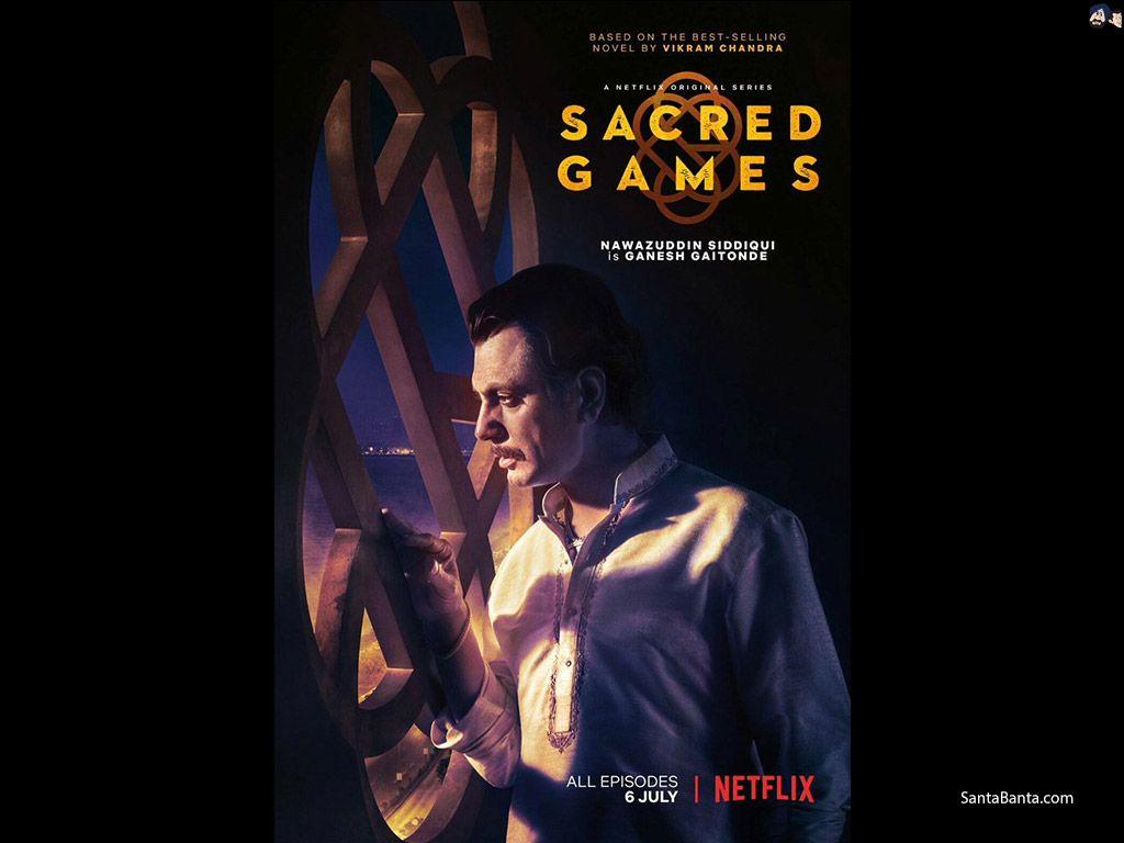  Sacred  Games  Wallpapers  Wallpaper  Cave