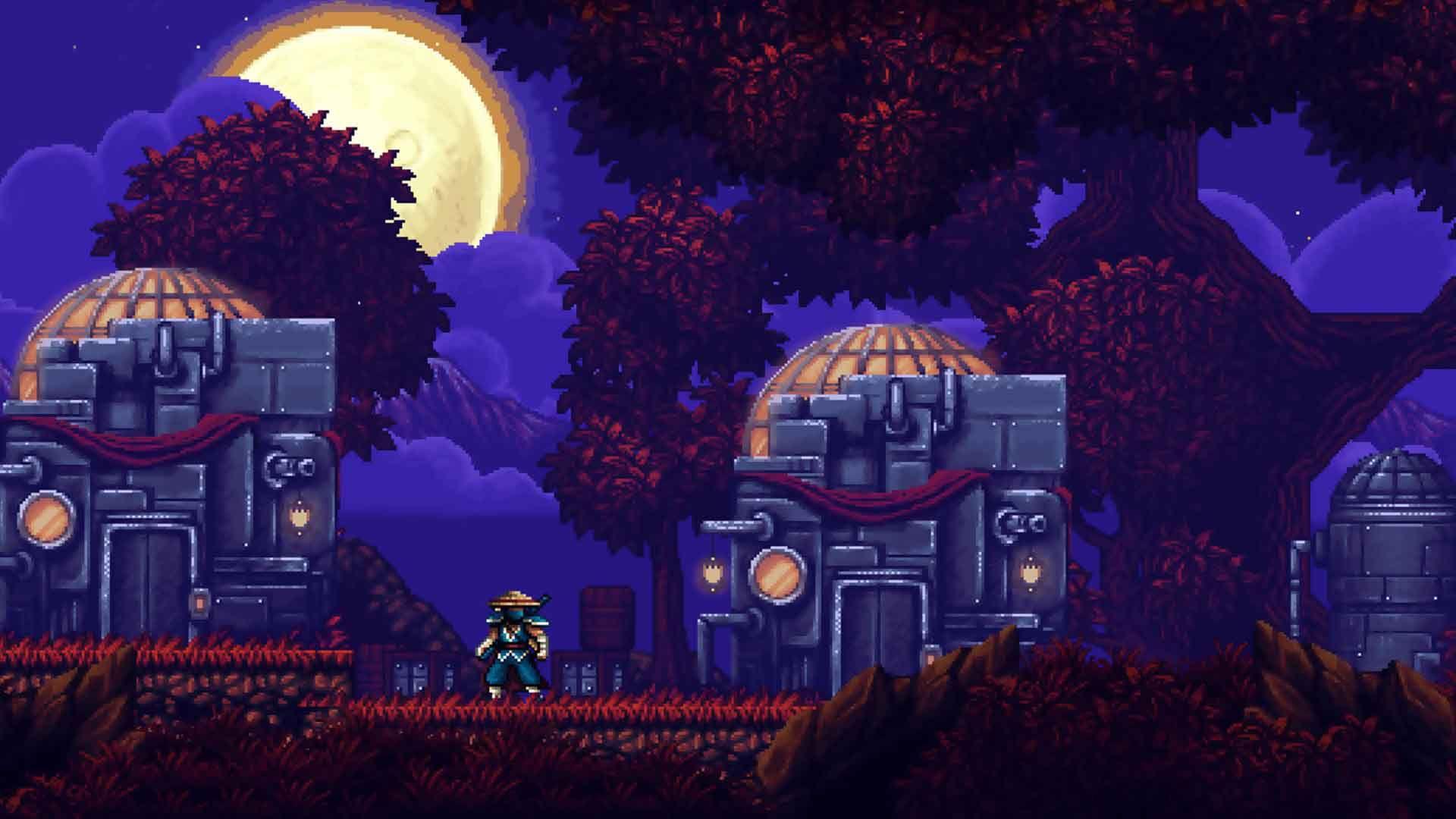 The Messenger sleuthes onto Switch
