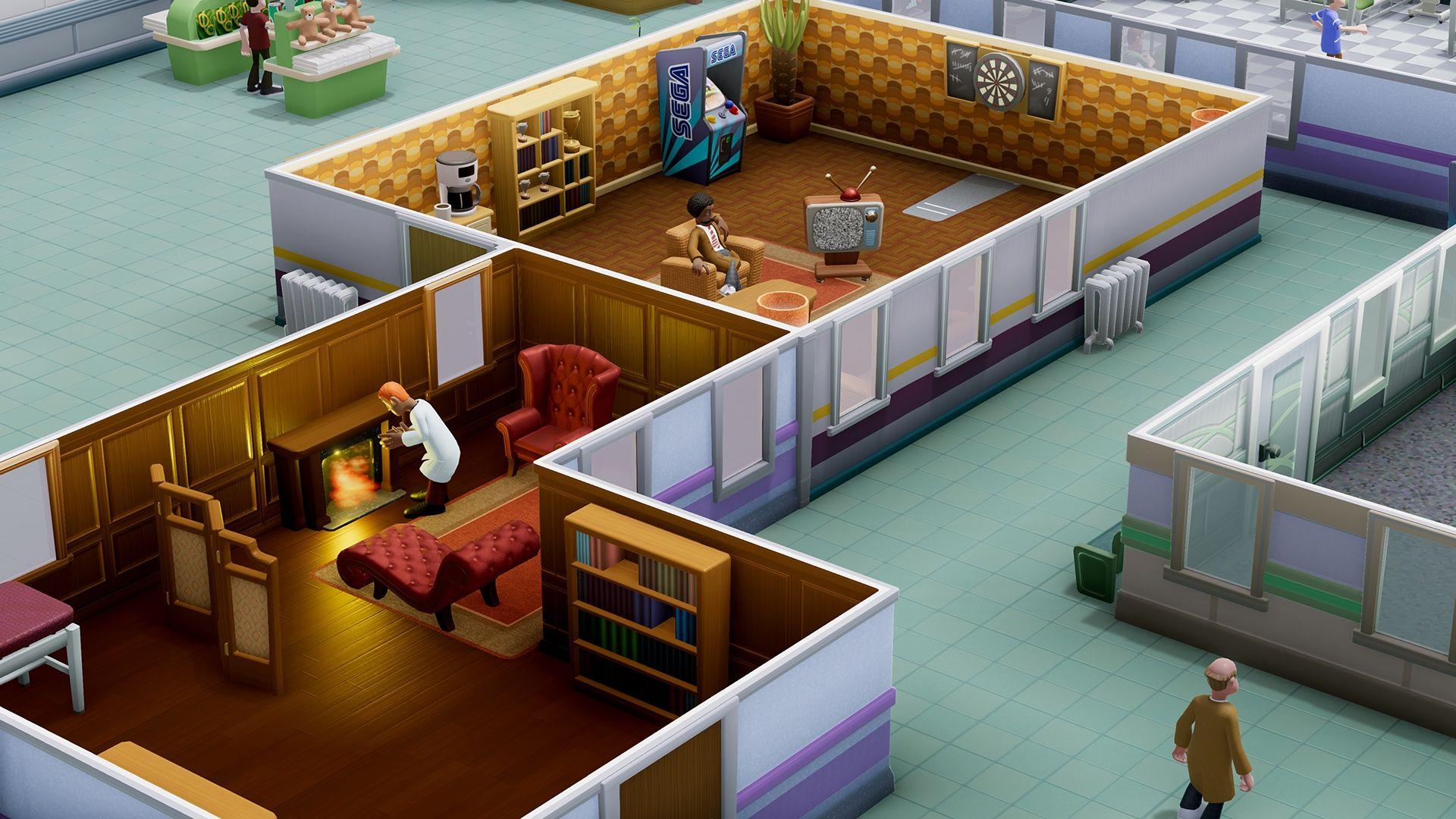 Theme Hospital creators working on spiritual successor with Sega