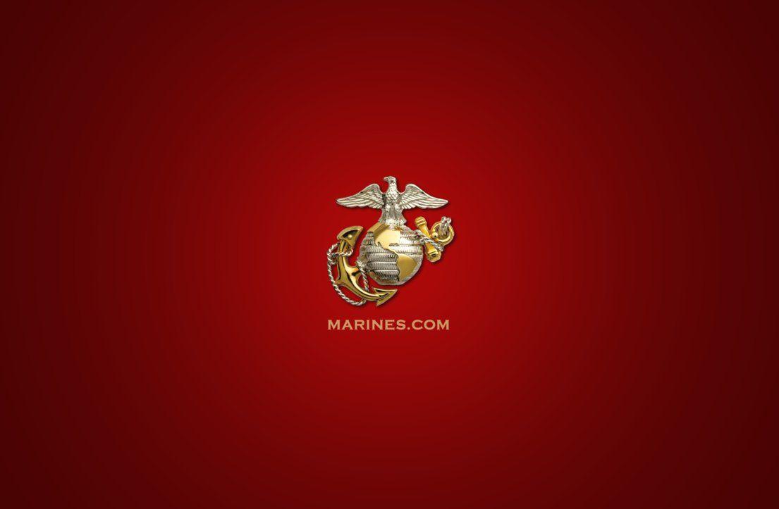 USMC 2BN red
