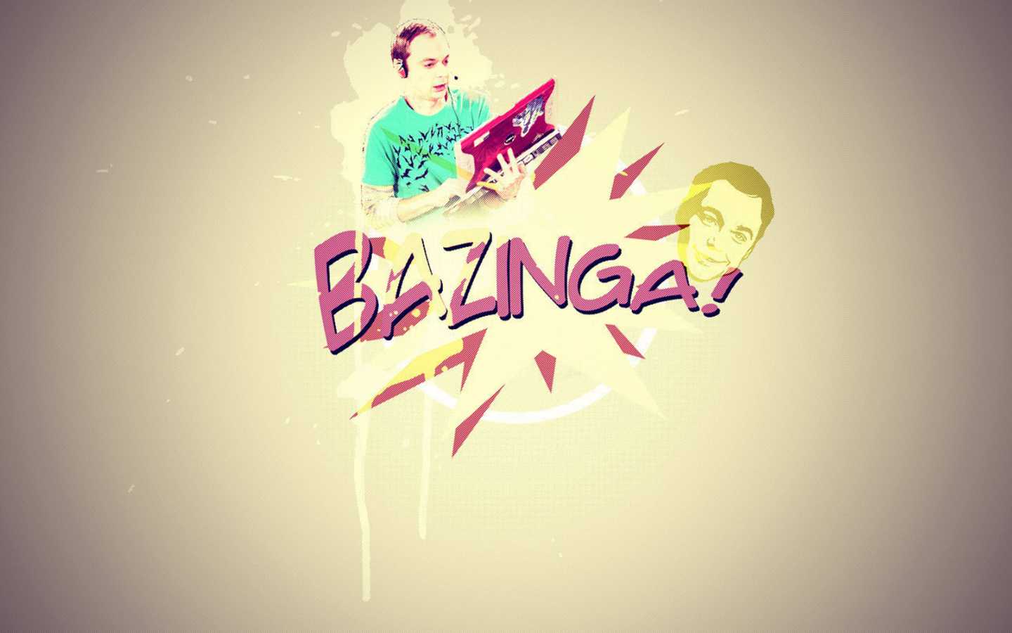 The Big Bang Theory Desktop Background