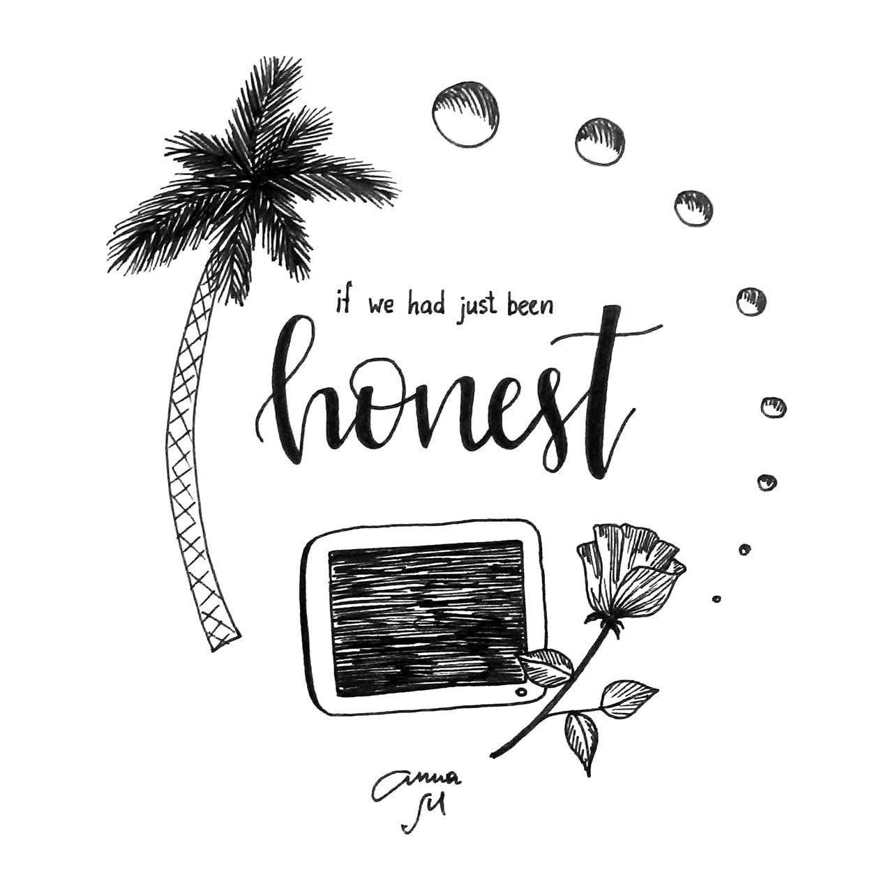 Honest by Bazzi discovered
