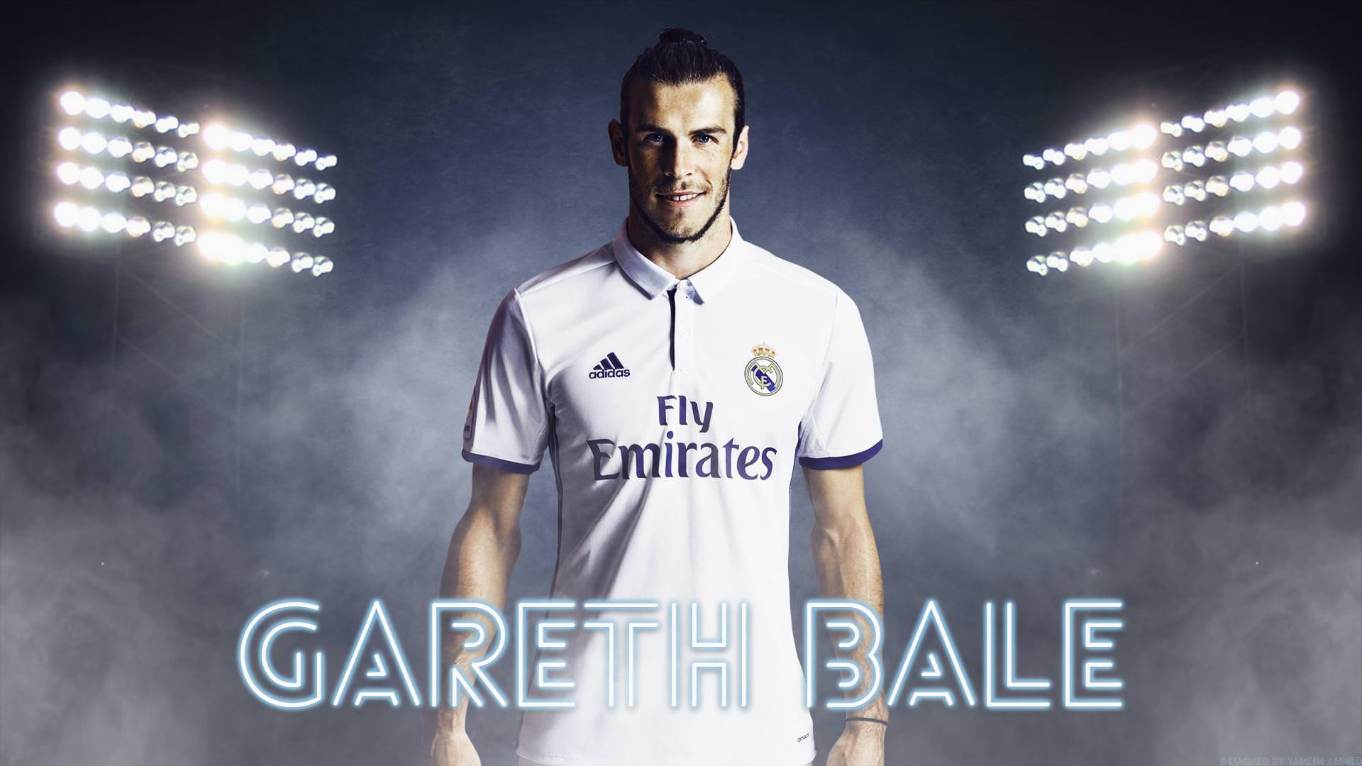 Gareth Bale HD Wallpaper For Desktop, iPhone & Mobile