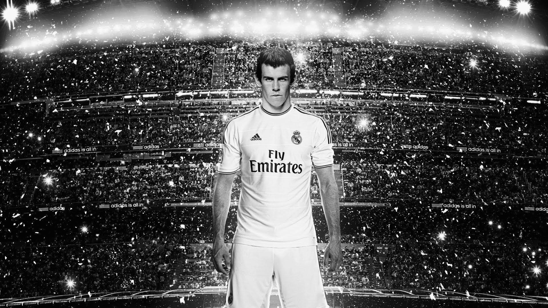 Gareth Bale High Quality Picture HD Wallpaper