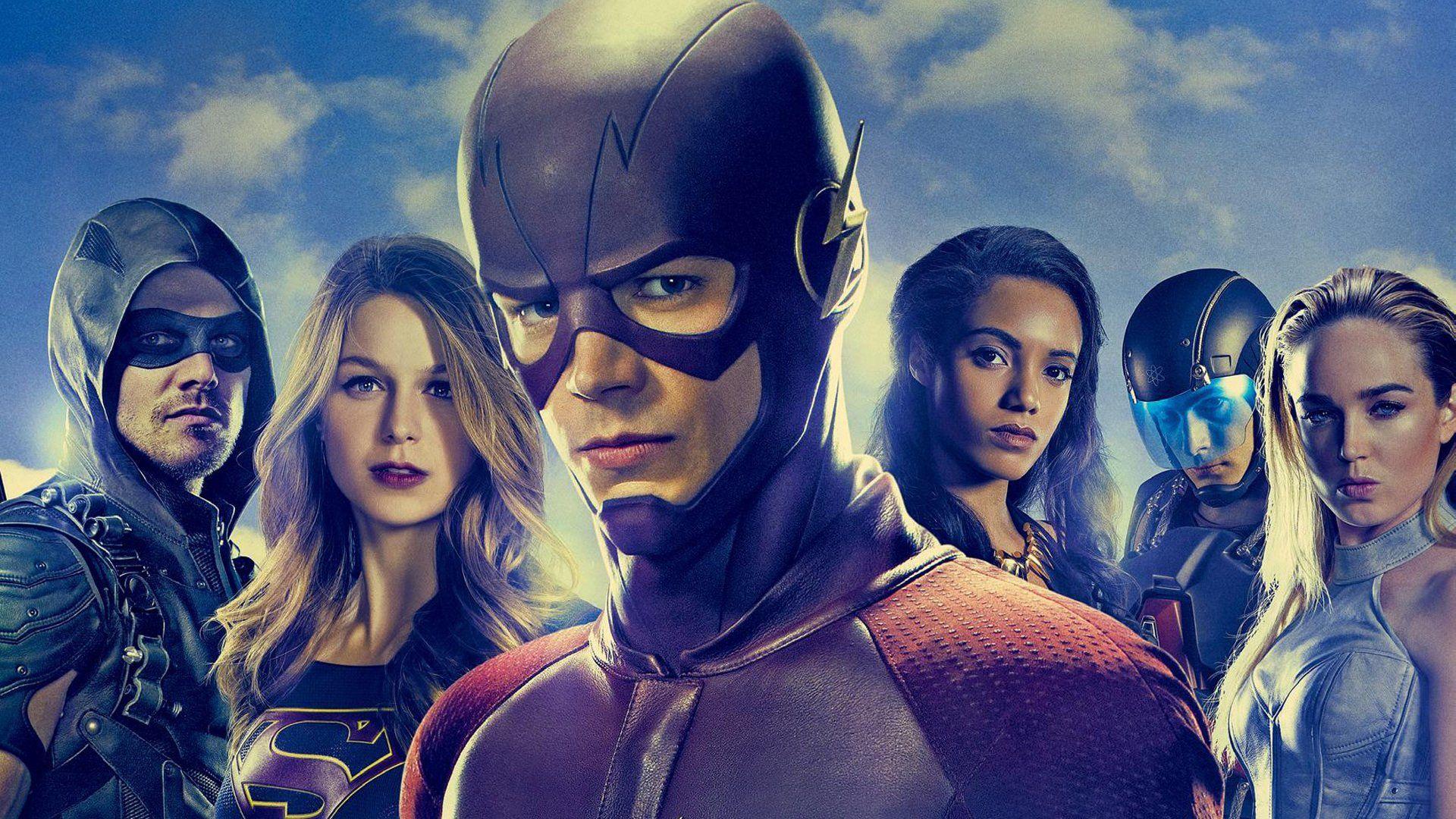 Arrowverse HD Wallpaper and Background Image