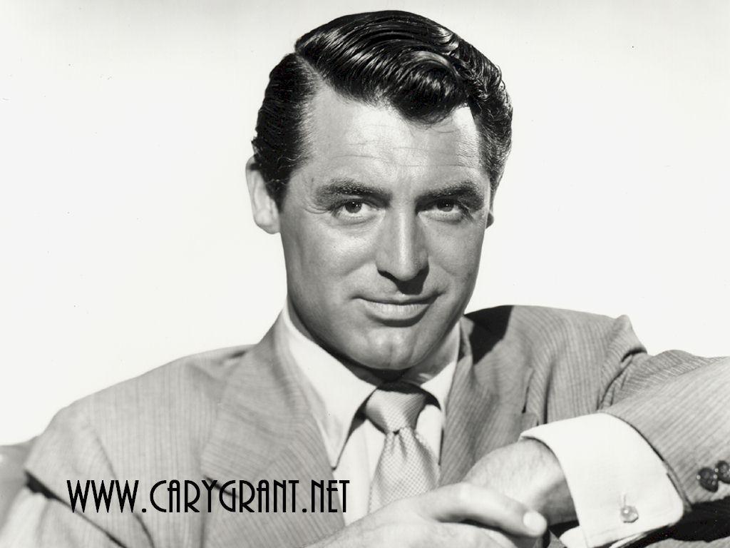 Cary Grant & White Movies Wallpaper