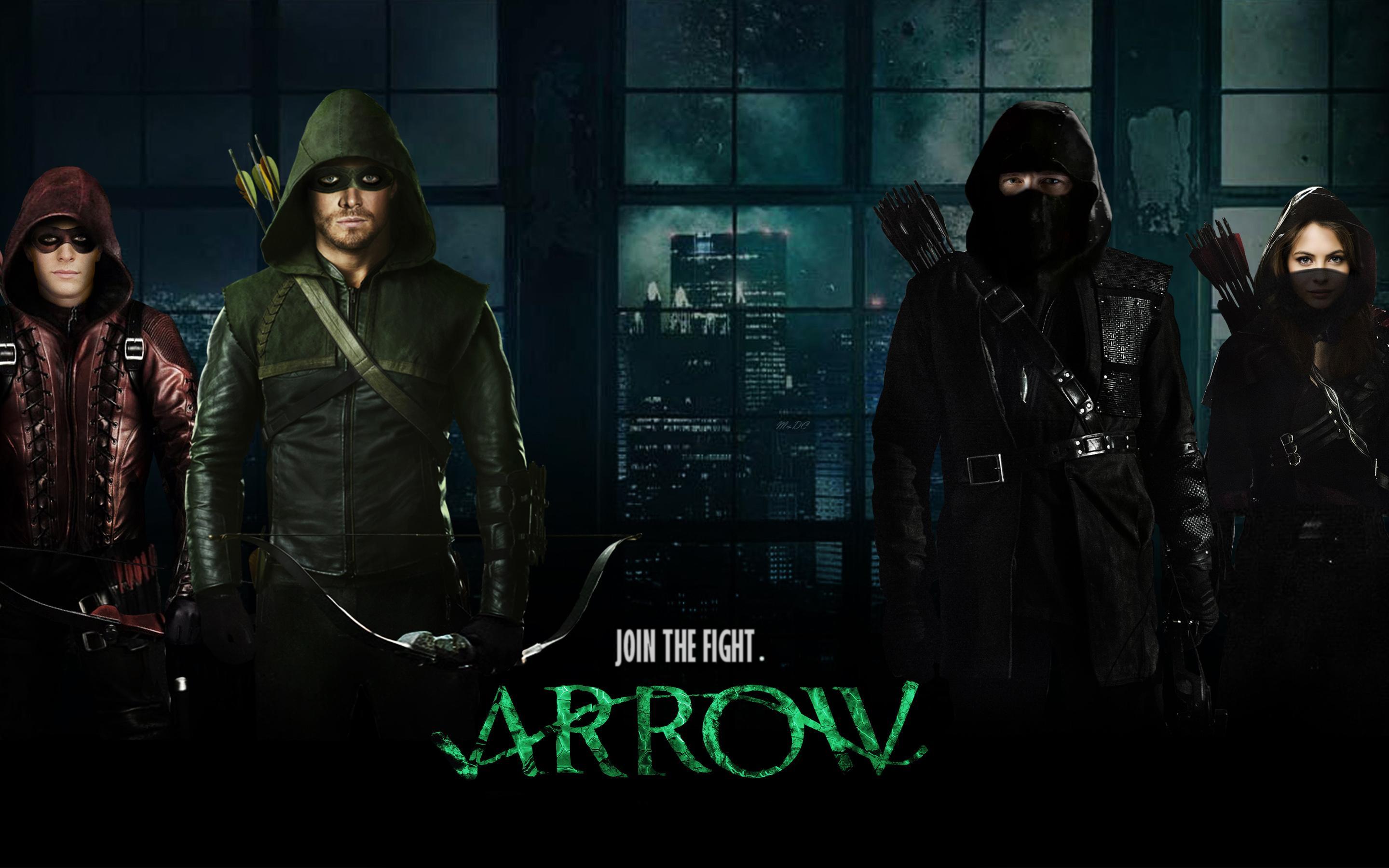 Arrow Season 3 2014 HD desktop wallpapers : Widescreen : High