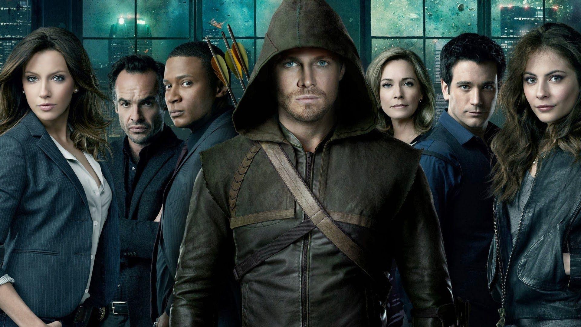 Another Character From Oliver Queen's Past Is Returning For Arrow's