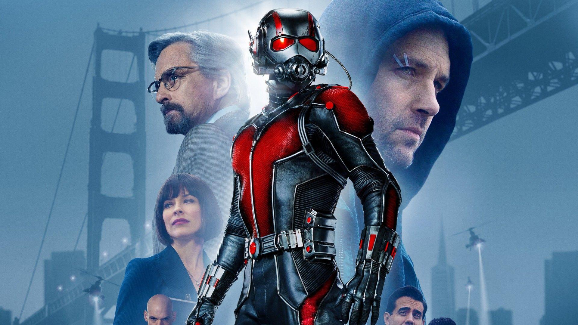Download 1920x1080 Ant Man Wallpaper For Widescreen