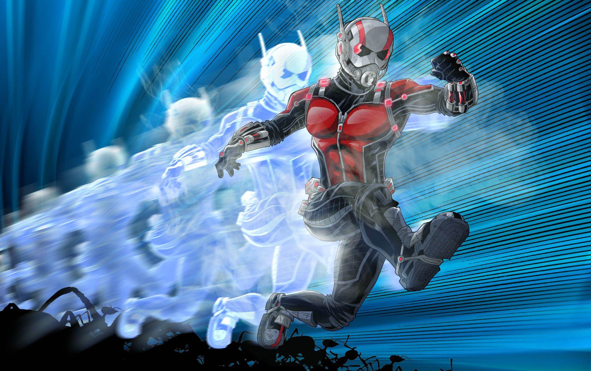 Ant Man Wallpaper Collection 1920x1204