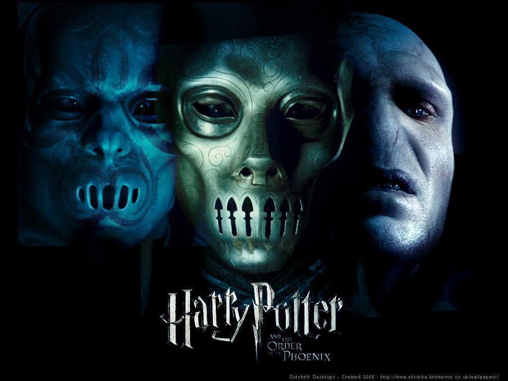 Death Eaters Wallpapers - Wallpaper Cave