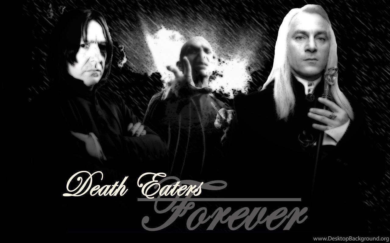 Death Eaters Wallpapers - Wallpaper Cave