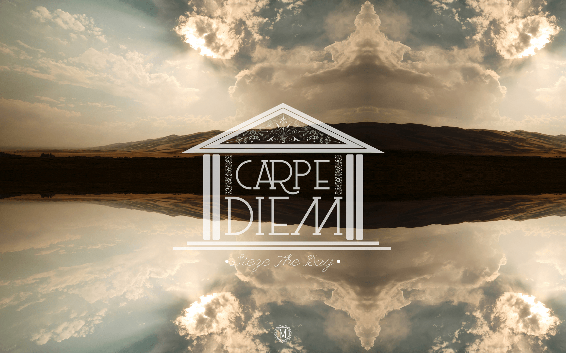 Carpe Diem wallpaper by GarceyGirl24  Download on ZEDGE  4ed5