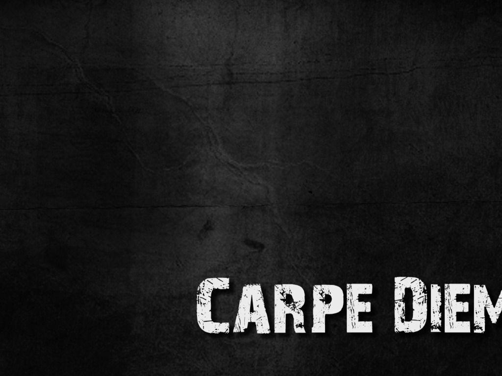 Carpe Diem Ultra HD Desktop Background Wallpaper for 4K UHD TV : Multi  Display, Dual Monitor : Tablet : Smartphone