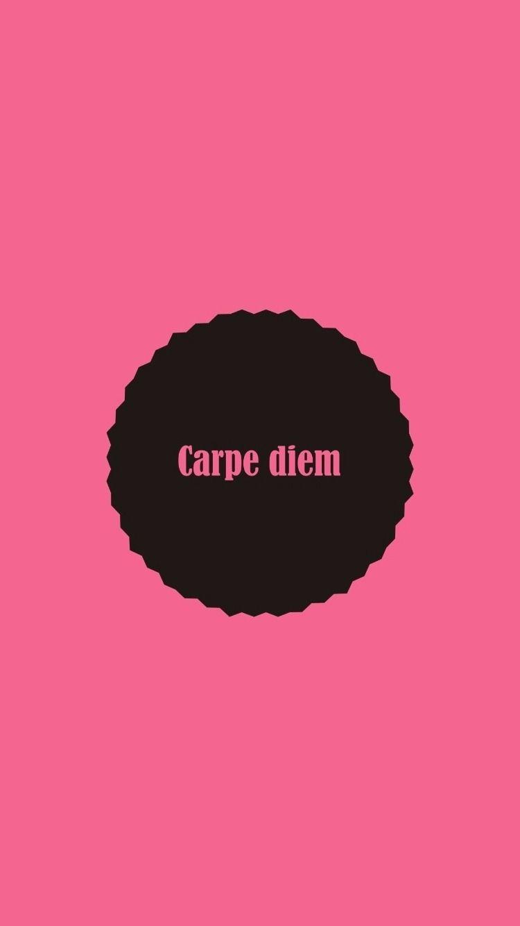 Carpe diem обои