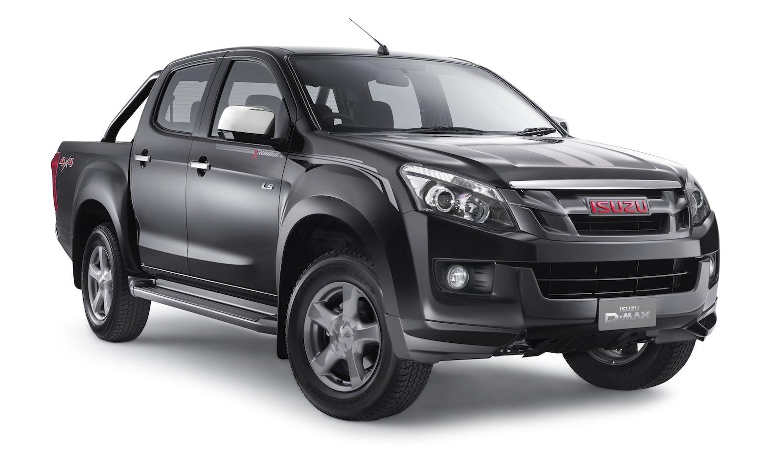 Isuzu D MAX X Runner Special Edition Launched