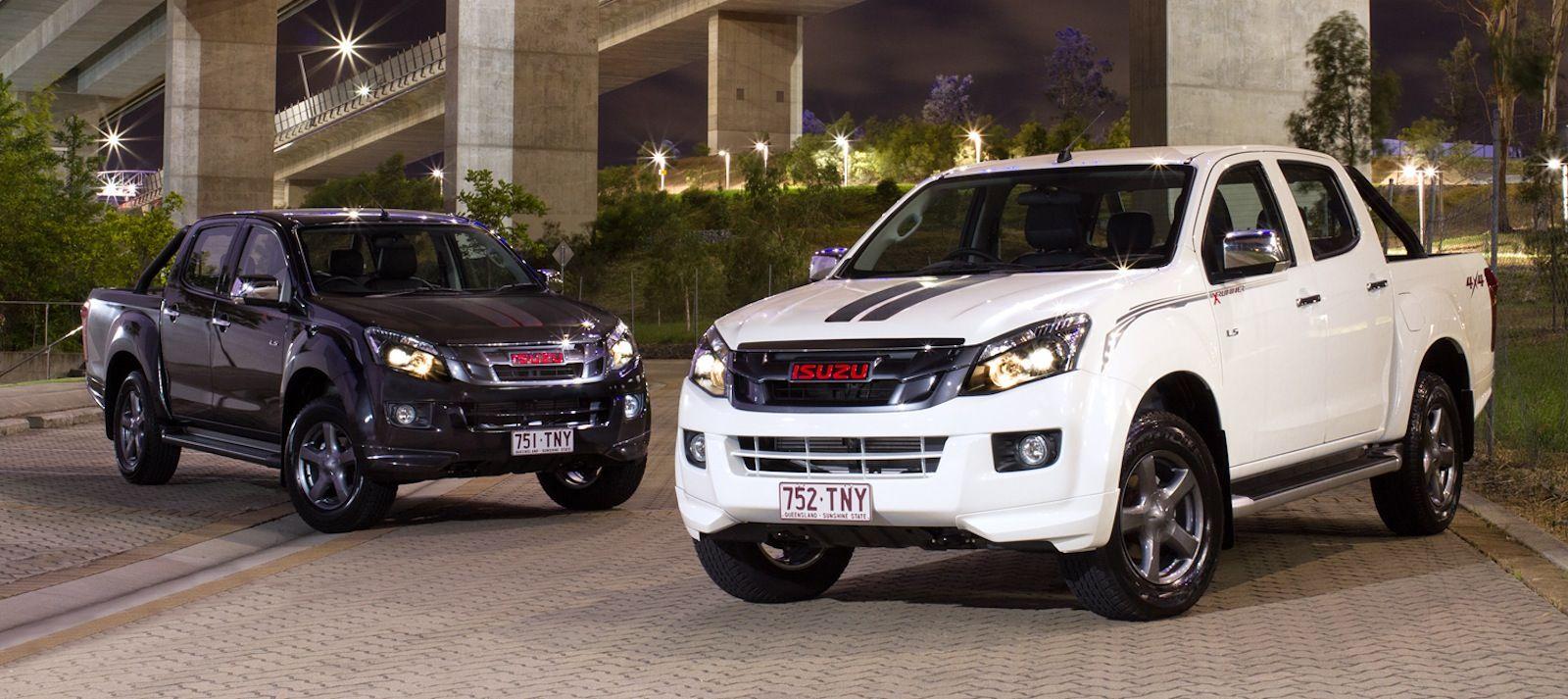Isuzu D MAX X Runner Special Edition Launched