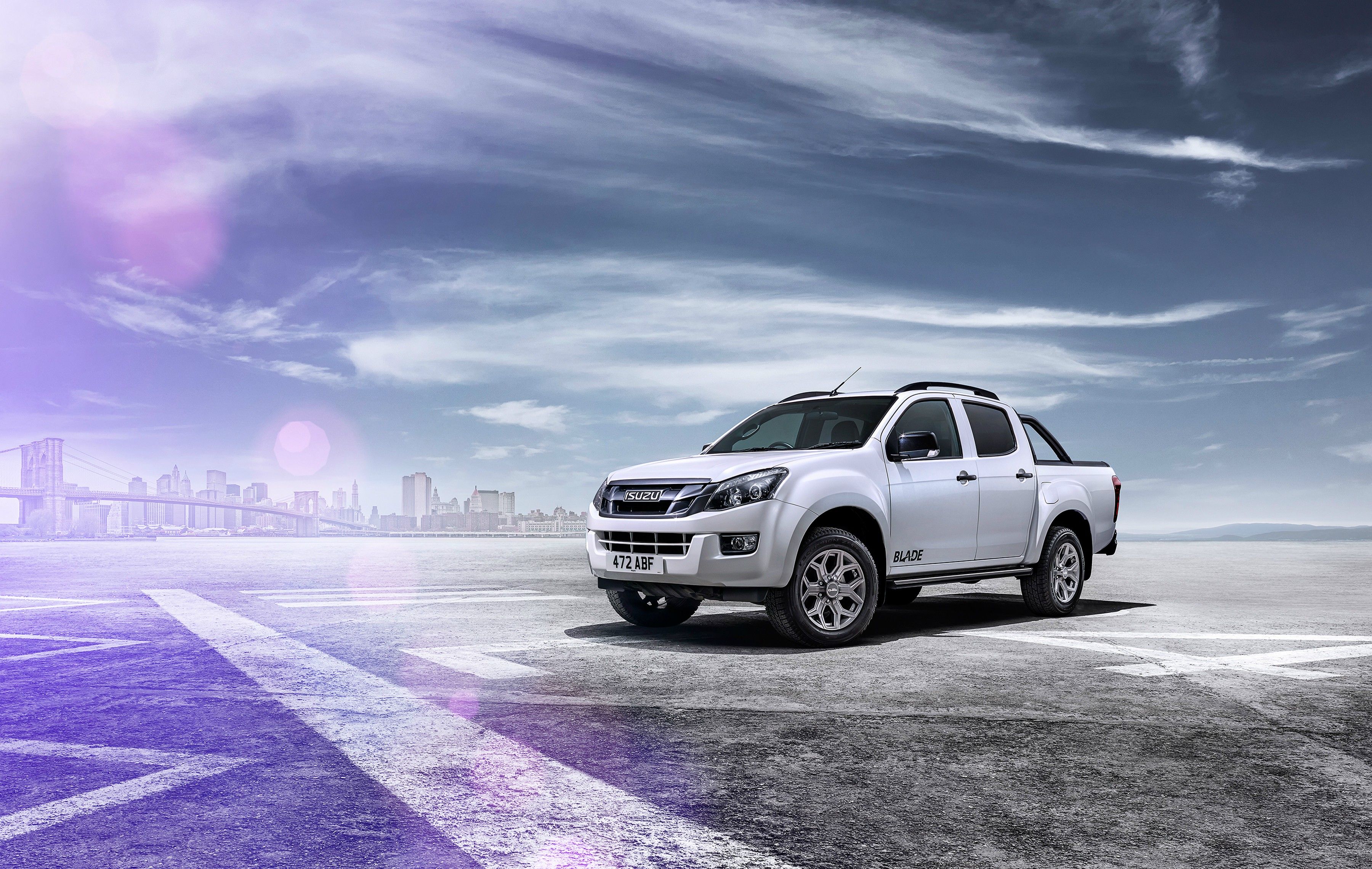 Isuzu D Max Blade Is The New Flagship Of The Range