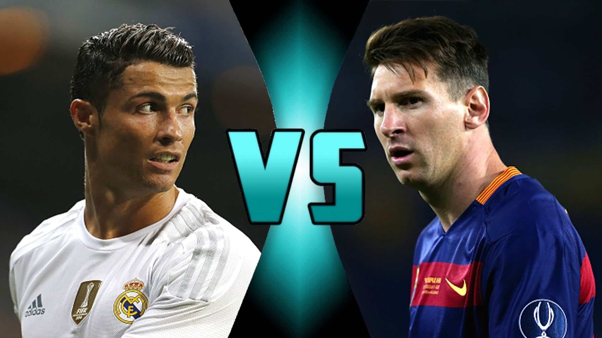 Lionel Messi vs Cristiano Ronaldo La Liga Stats: Ronaldovsmessi