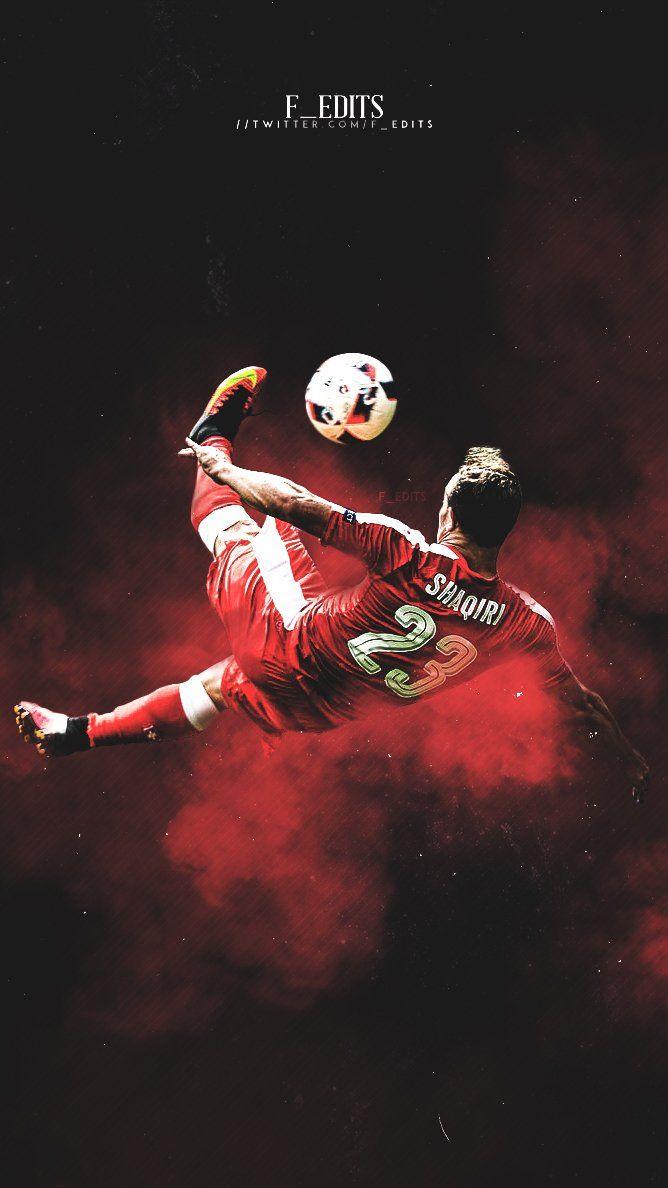 Fredrik Shaqiri mobile wallpaper