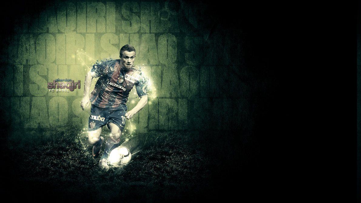 Xherdan Shaqiri Wallpaper