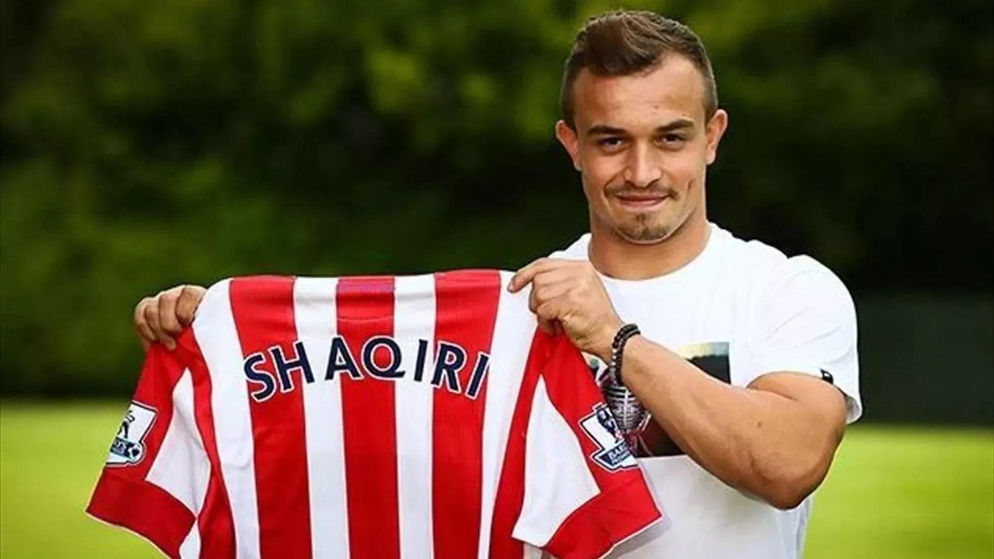 Xherdan Shaqiri Wallpapers - Wallpaper Cave