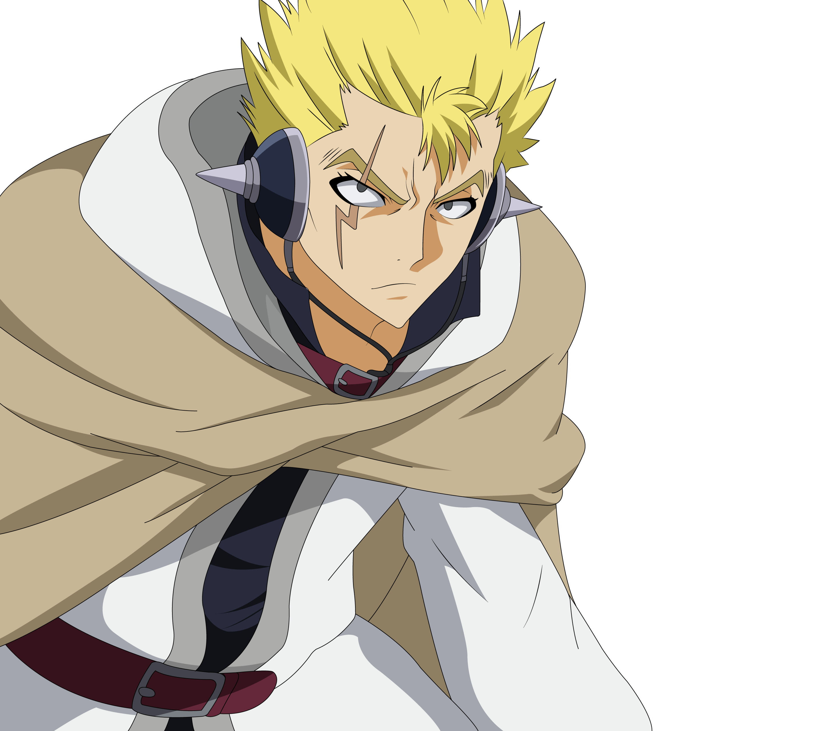 Fairy Tail Laxus Wallpapers - Wallpaper Cave