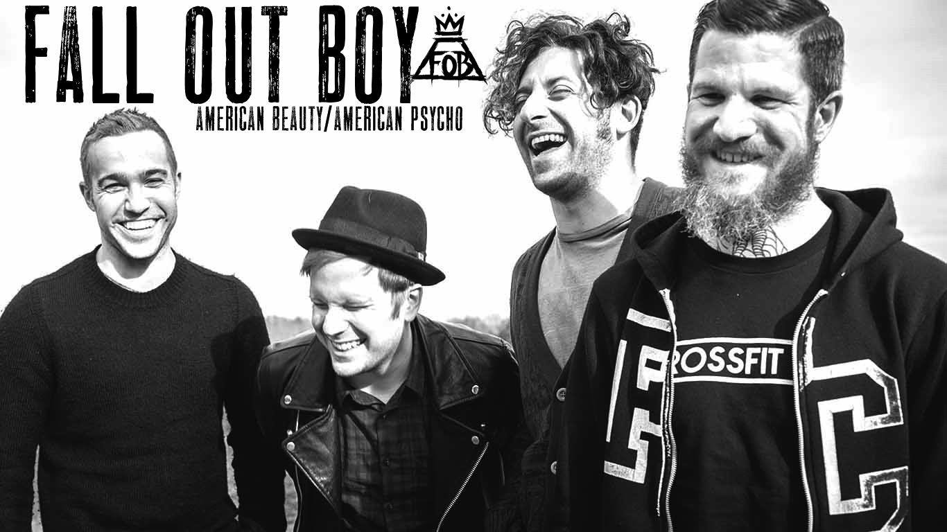 Fall Out Boys Wallpaper Fall Out Boy Fob Obsession