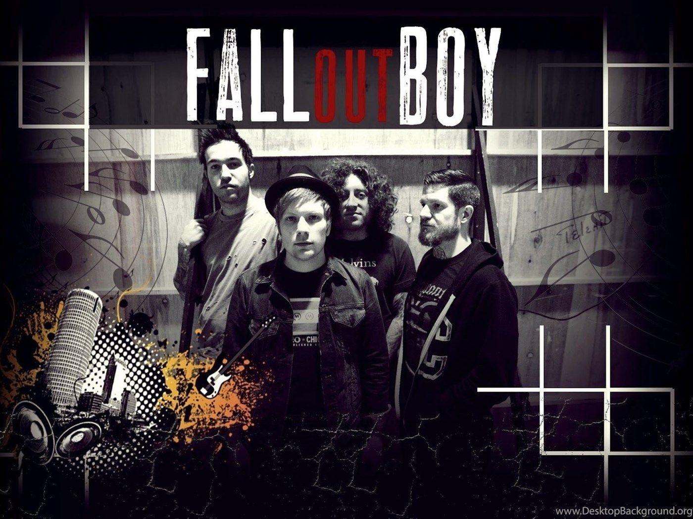 Fall Out Boy Wallpaper Desktop Background