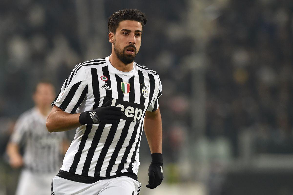 Sami Khedira Wallpapers - Wallpaper Cave