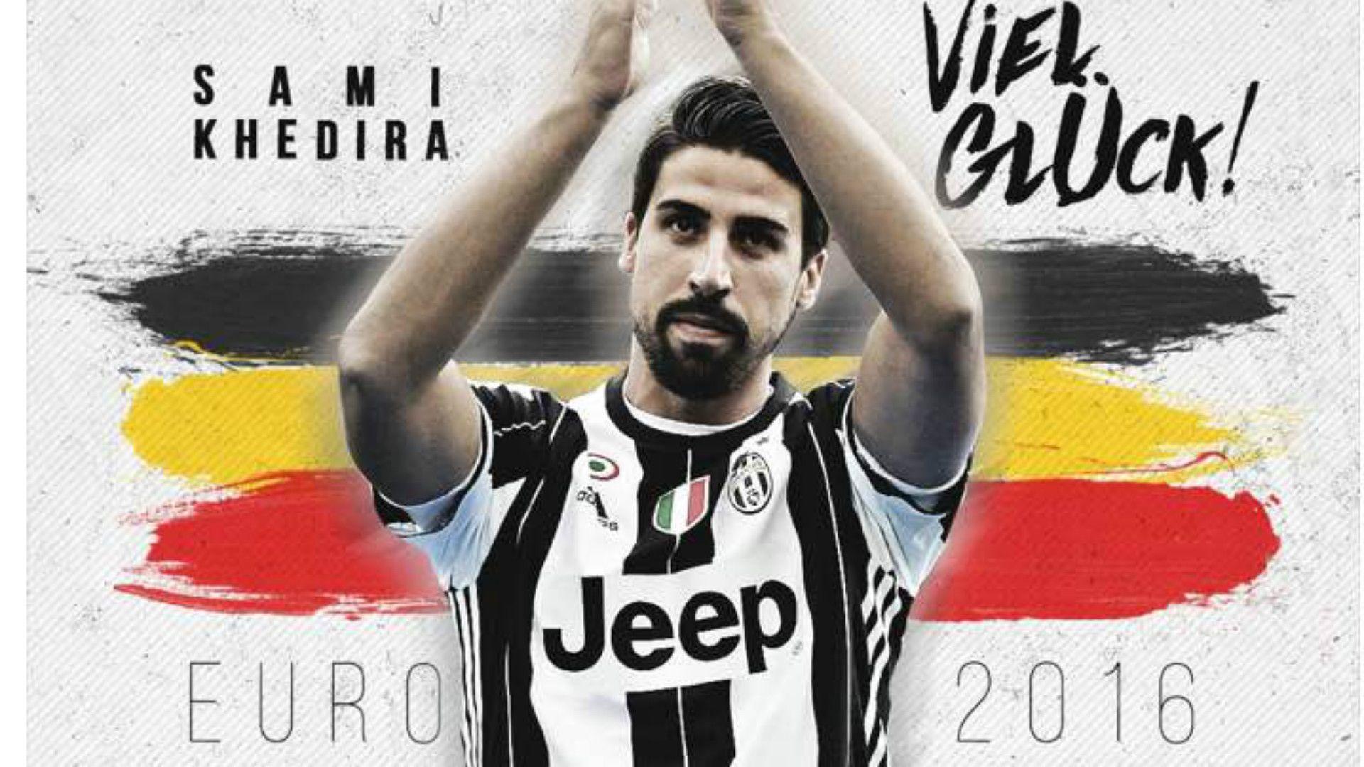 Sami Khedira Wallpapers - Wallpaper Cave