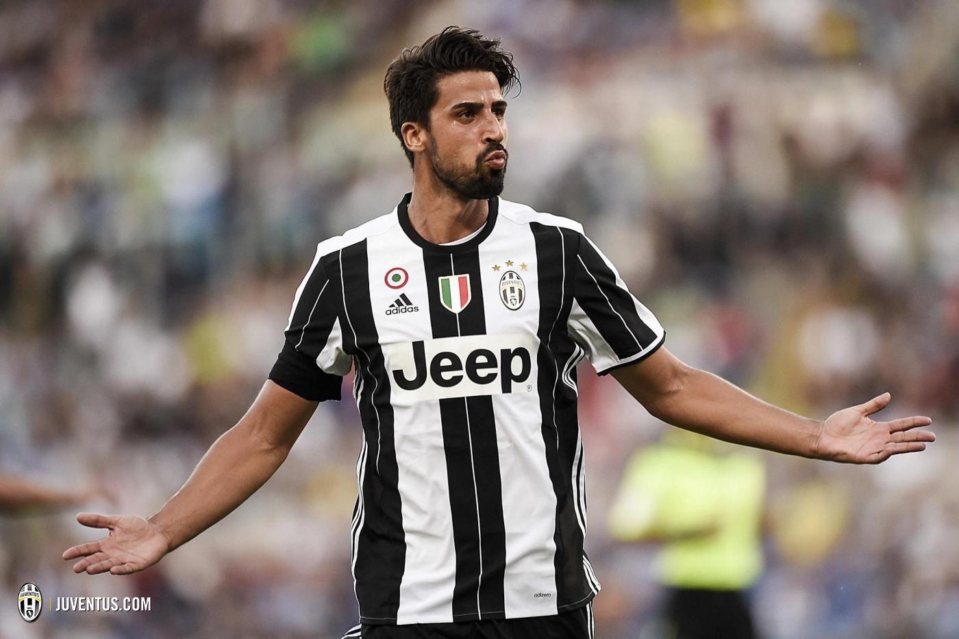 Sami Khedira Wallpapers - Wallpaper Cave