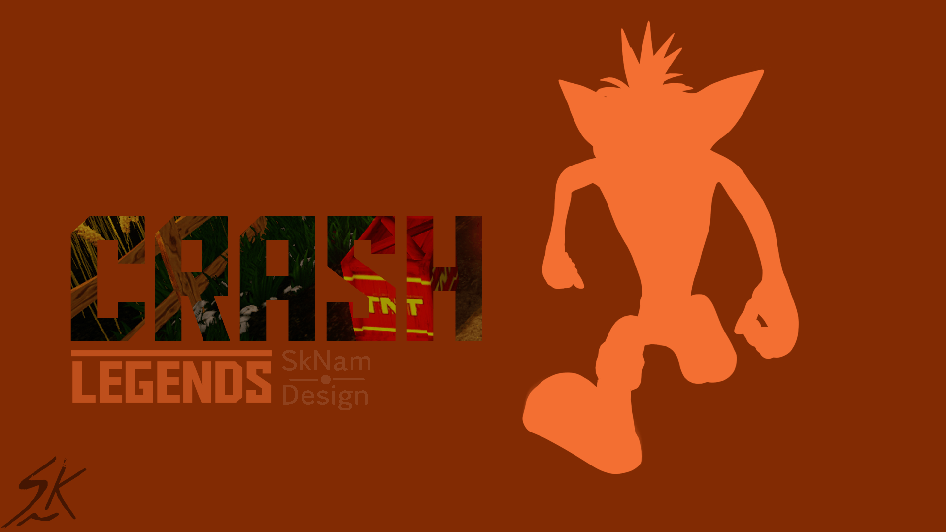 Crash Bandicoot