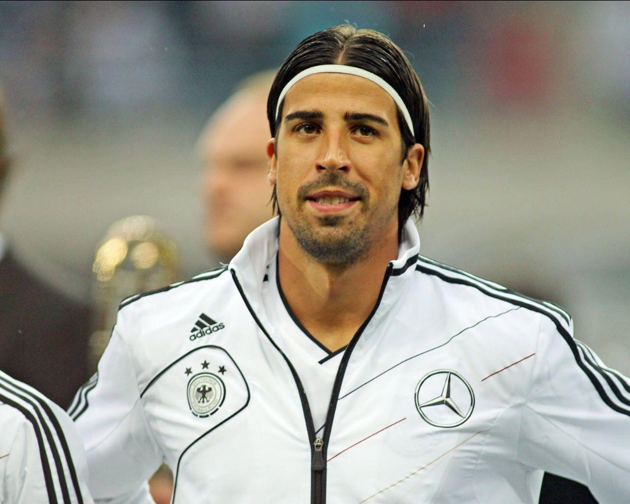 Sami Khedira Wallpapers - Wallpaper Cave