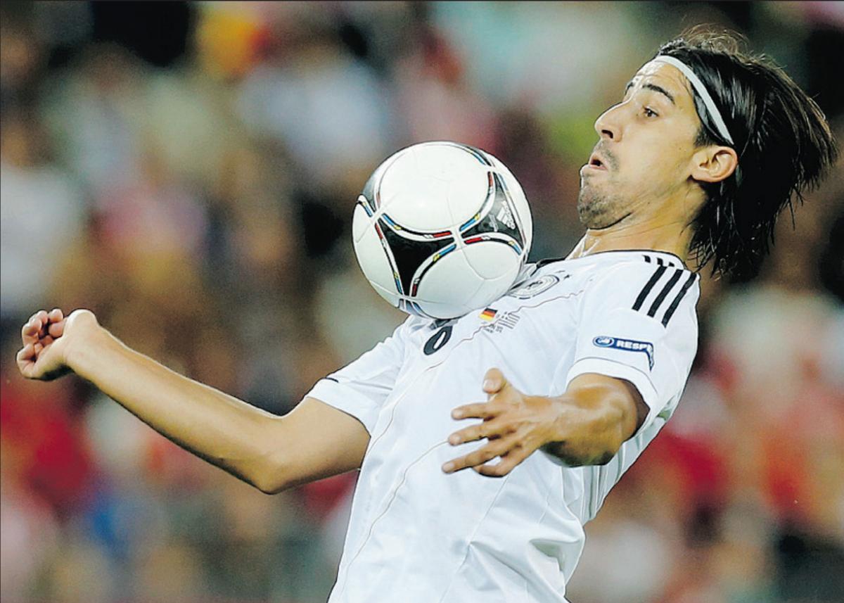 Sami Khedira Wallpapers - Wallpaper Cave