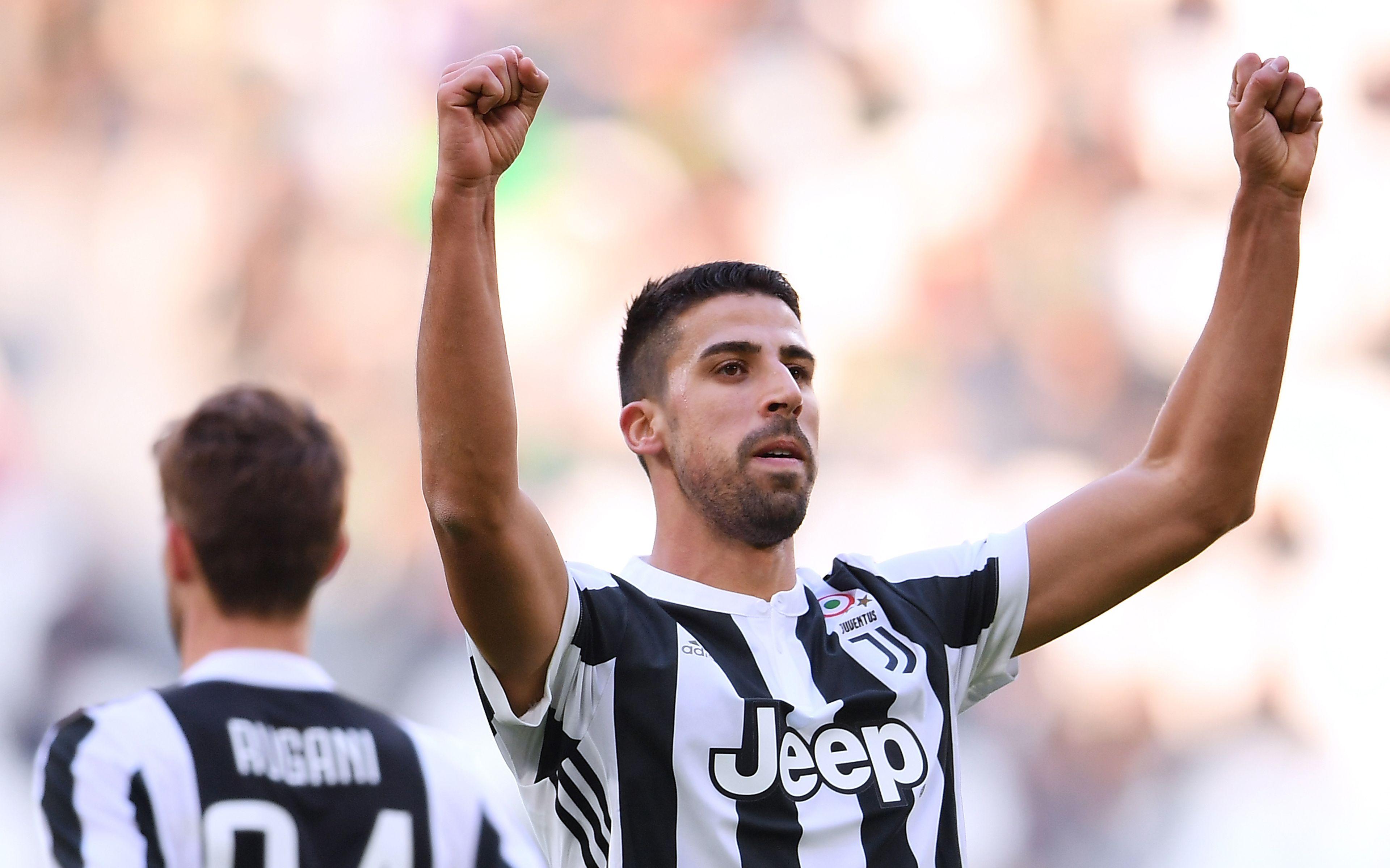Sami Khedira Wallpapers - Wallpaper Cave