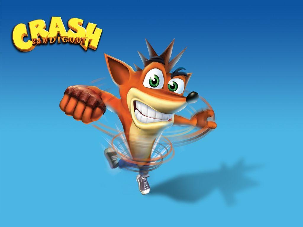 Crash Bandicoot Wallpaper