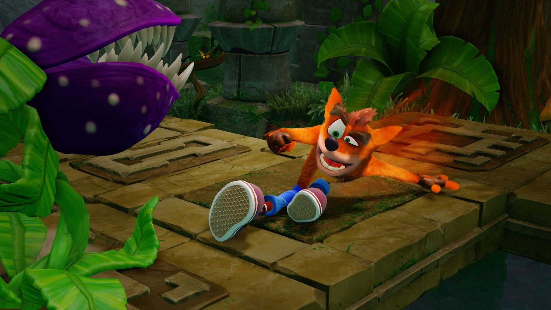 File Crash Bandicoot N Sane Trilogy HD Wallpaper