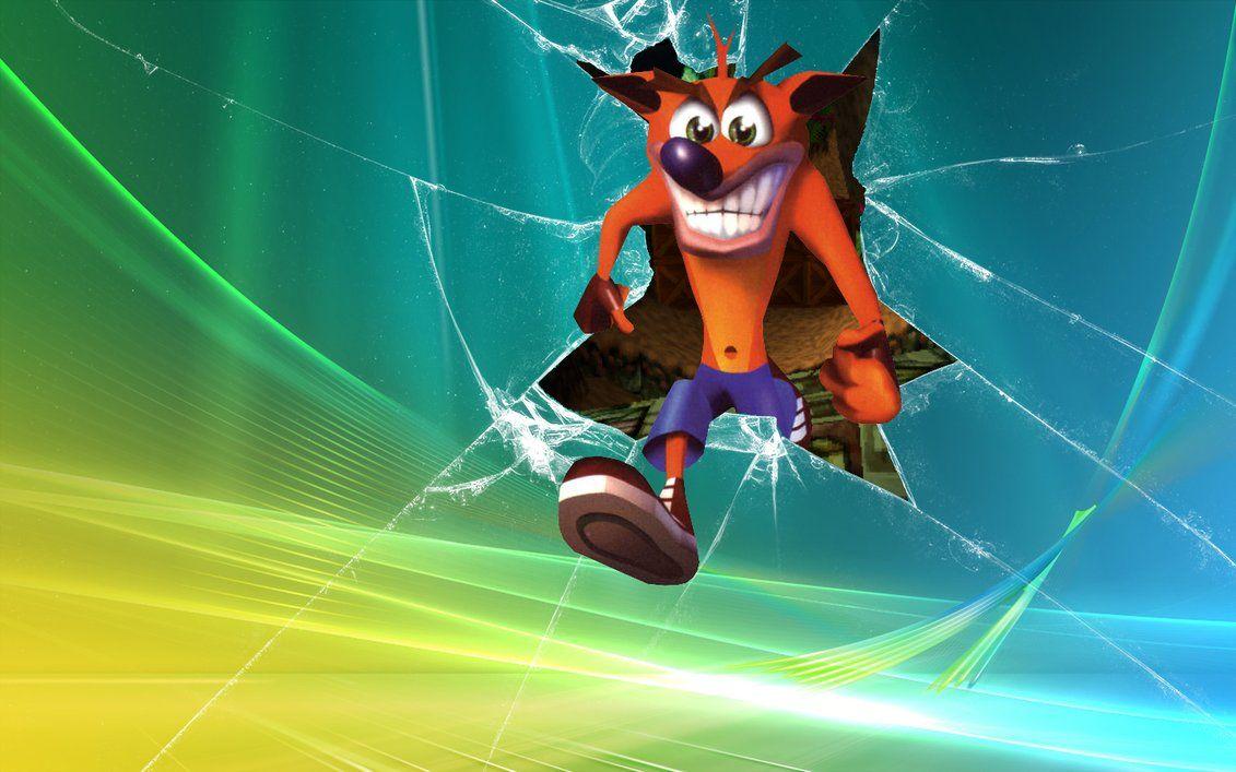 Who Is Crash Bandicoot?