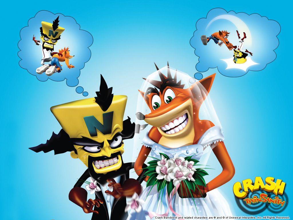 Crash Twinsanity