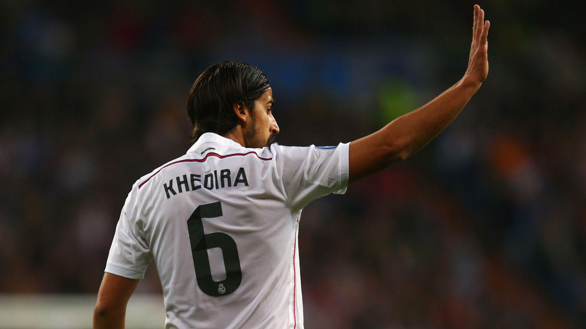 Sami Khedira Wallpapers - Wallpaper Cave