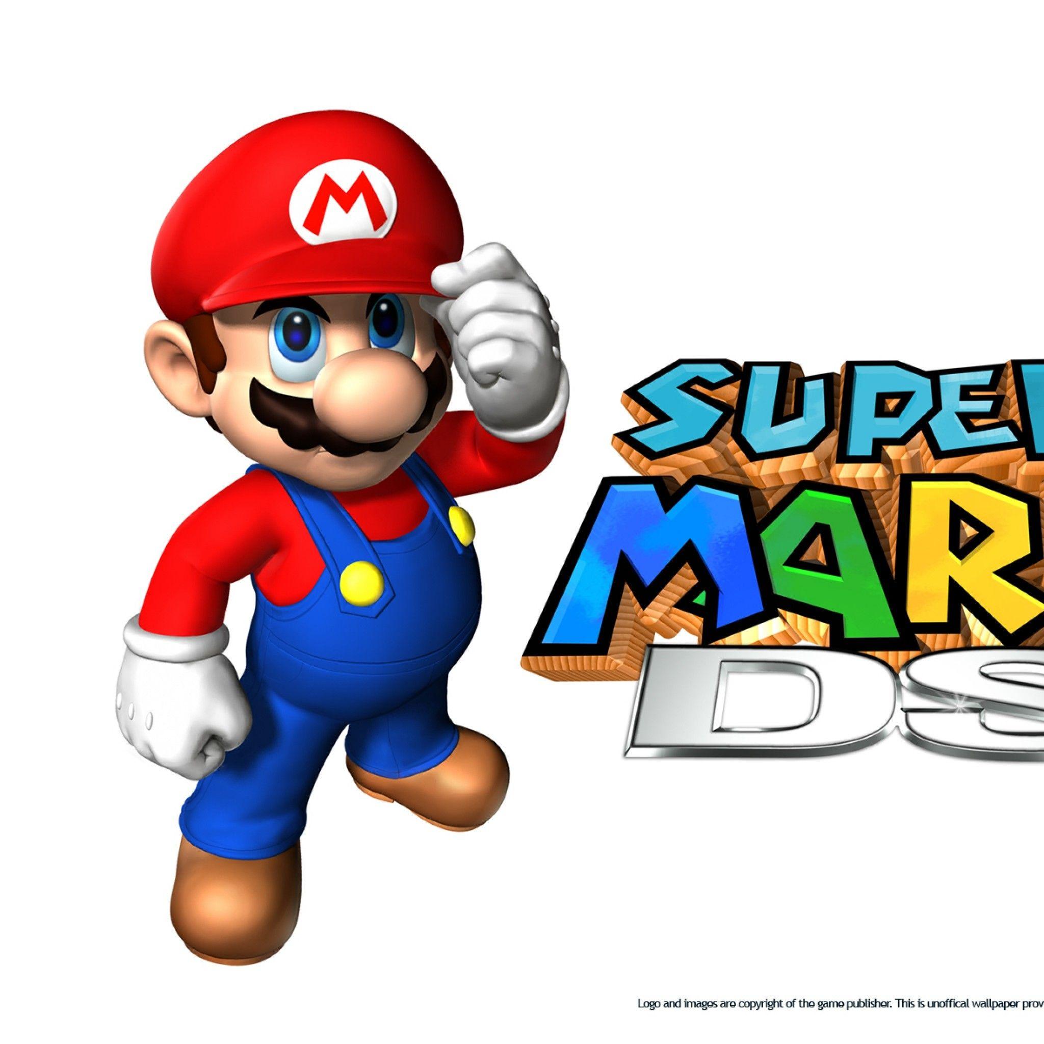 Super Mario 64 Wallpaper PIC WPXH343048