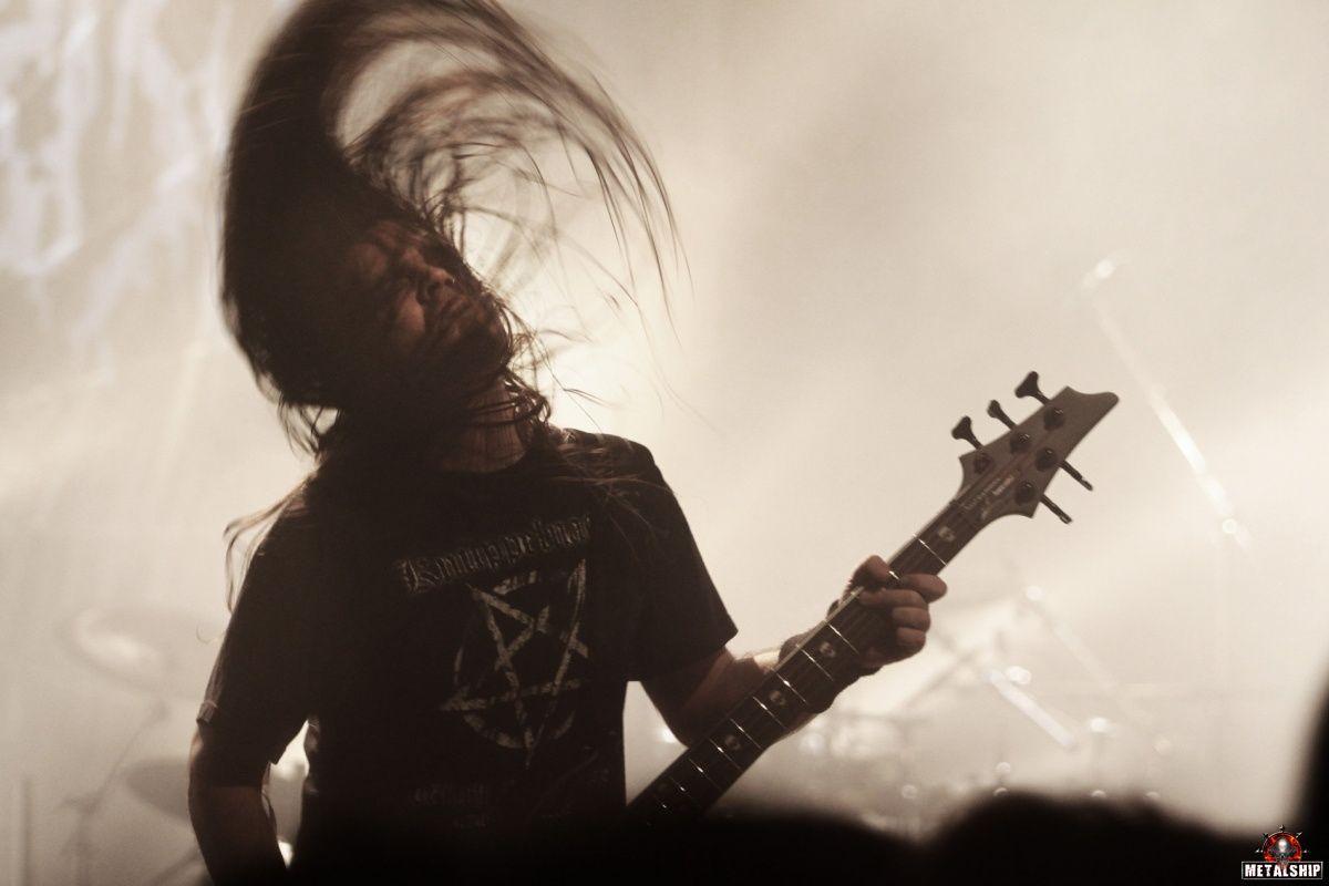 Finntroll, Samael, Rotting Christ, Metsatoll, Nothnegal live report