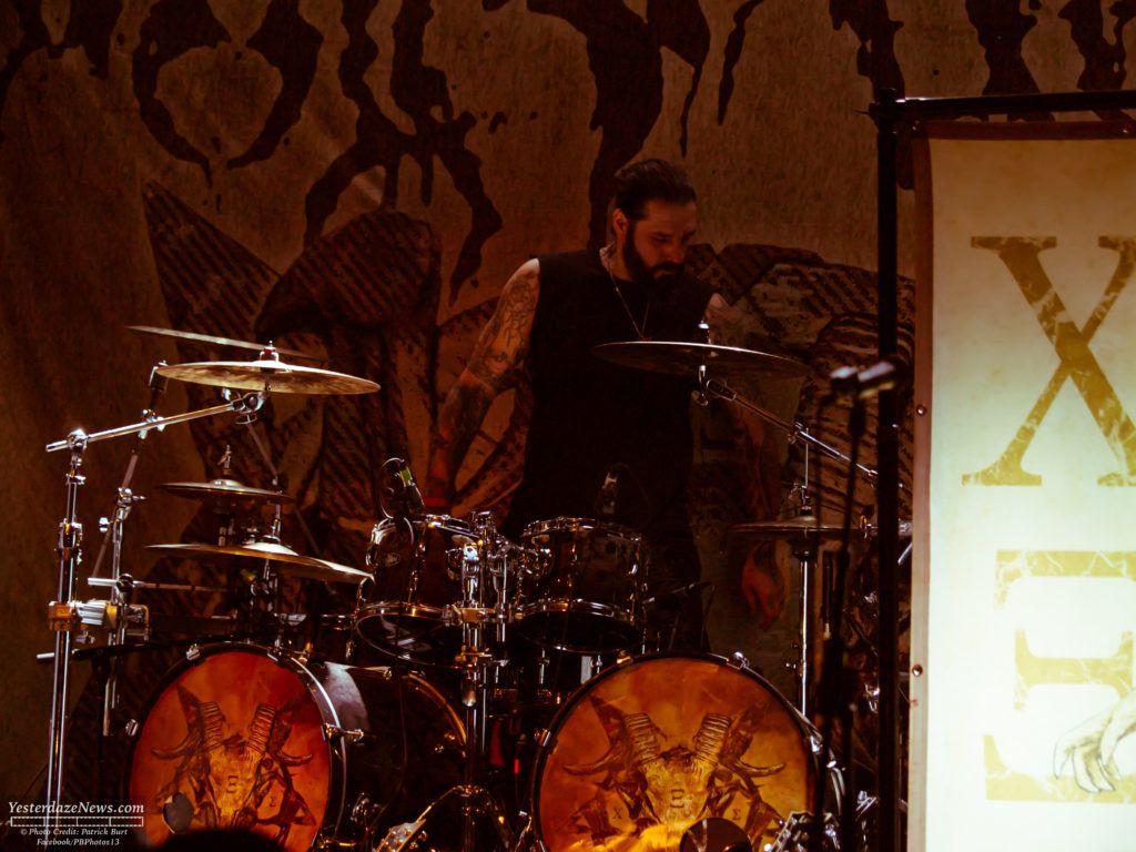 No Savior for Seattle as Rotting Christ Slays on Their Unholy