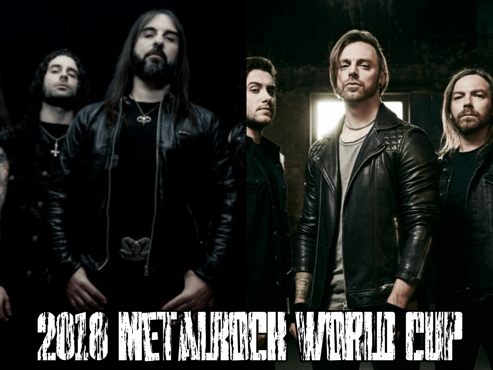 MetalRockNews: 2018 MetalRock World Cup: Rotting Christ vs Bullet