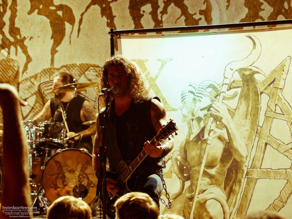 No Savior for Seattle as Rotting Christ Slays on Their Unholy